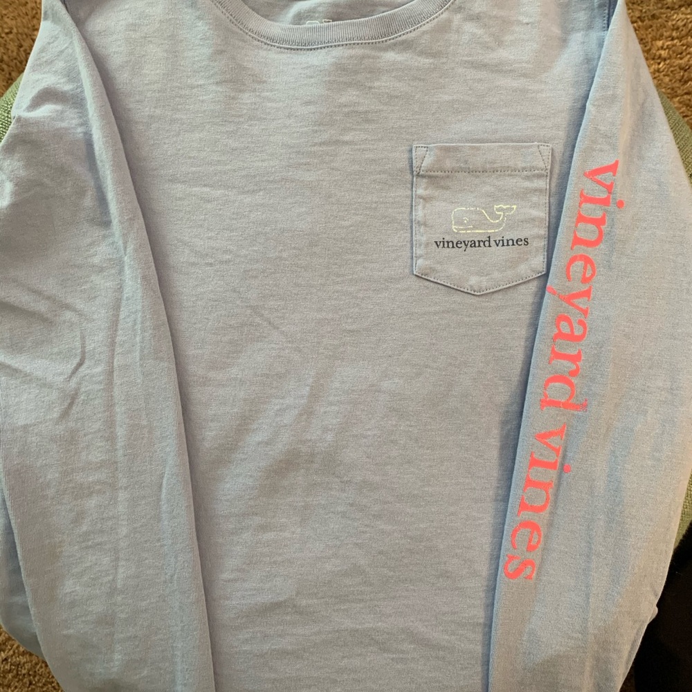 Vineyard Vines long sleeve tee